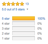 5 stars for Amazon Web Services in Action